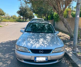 Opel Vectra B Caravan 2.0 DTI 16V 101 CV CD100