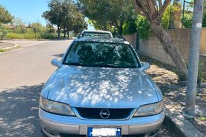 Opel Vectra B Caravan 2.0 DTI 16V 101 CV CD100
