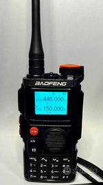 Baofeng K6 - Walkie Talkie