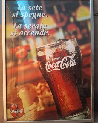 quadro coca cola