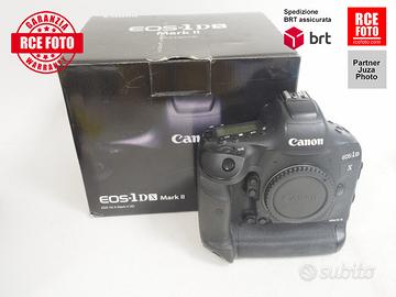 Canon 1DX Mark II