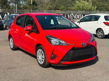 Toyota Yaris 1.0 prezzo reale