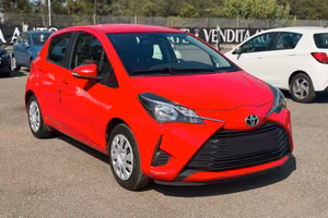 Toyota Yaris 1.0 prezzo reale