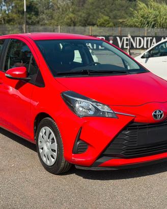 Toyota Yaris 1.0 prezzo reale