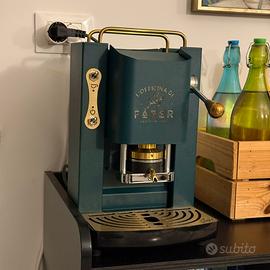 Macchina caffe Faber Pro Deluxe 2.0