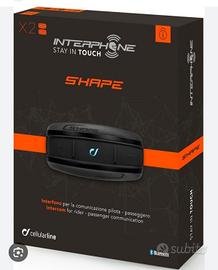 INTERPHONE SHAPE - Doppio -  nuovi