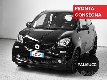 smart forfour 70 1.0 52kW superpassion