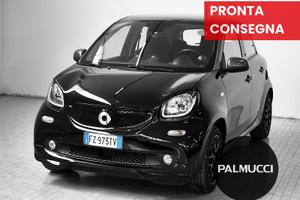 smart forfour 70 1.0 52kW superpassion