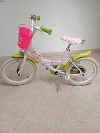 bicicletta bambina 