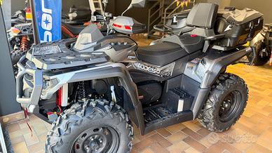 QUAD AODES PATHCROSS 850 MAX 4x4 Agricolo