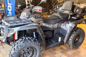 QUAD AODES PATHCROSS 850 MAX 4x4 Agricolo