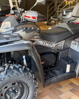 QUAD AODES PATHCROSS 850 MAX 4x4 Agricolo