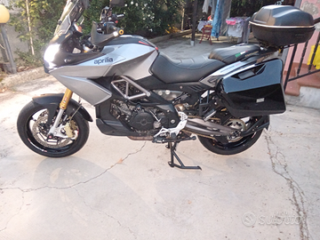 Aprilia caponord 1200