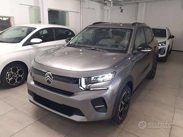 Citroen C3 1.2 Turbo Max 100cv KM0 DEL 12/2025