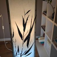 Lampada da terra Slamp