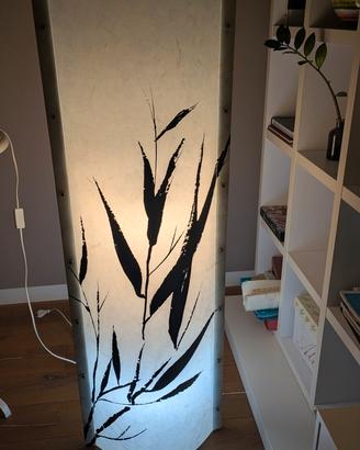 Lampada da terra Slamp
