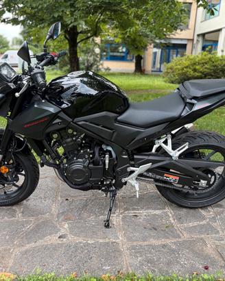 Honda CB 500 HORNET 2026 E-CLUTCH