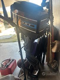 Motore fuoribordo Mercury 7cv