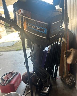 Motore fuoribordo Mercury 7cv