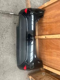 PARAURTI POSTERIORE FORD Fiesta 2008>2013