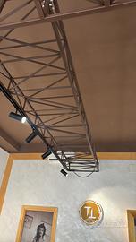 TRALICCI ESTETICA E ILLUMINAZIONE LOCALE