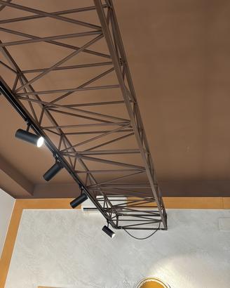 TRALICCI ESTETICA E ILLUMINAZIONE LOCALE