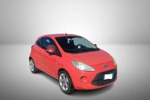 FORD Ka 1.2 POSSIBILITA' DI GPL