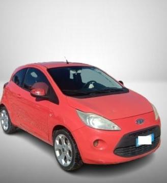 FORD Ka 1.2 POSSIBILITA' DI GPL
