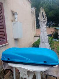 baule per auto 
