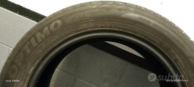 4 Pneumatici Estivi 235/55 R18 buono stato €200