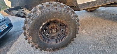 cerchi e gomme suzuki 16 pollici