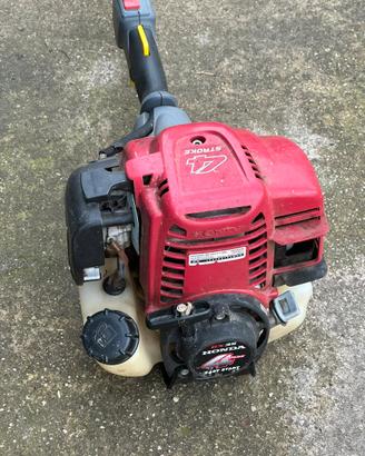 Decespugliatore honda 4 tempi
