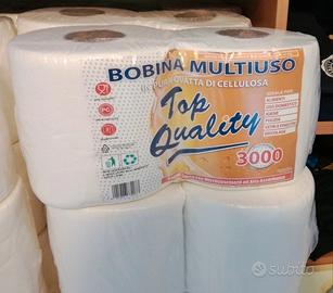 Bobine carta multiuso 