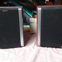 diffusori Sony