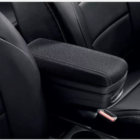 Bracciolo Per Renault Captur 2018-2022 - Doppio Strato, Con Portabicchieri E USB