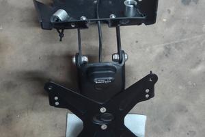 Portatarga Evotech Ducati Monster 1100 EVO