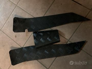 Pedane per 50 SPECIAL sip