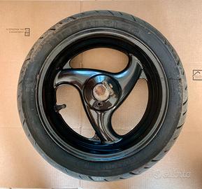 Cerchio anteriore Malautti Phantom F12
