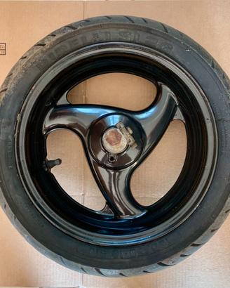 Cerchio anteriore Malautti Phantom F12