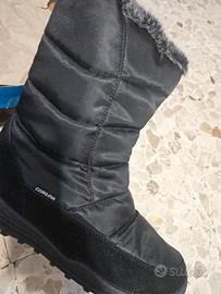 Stivali imbottiti doposci