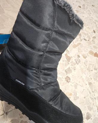 Stivali imbottiti doposci