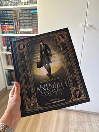 La magia del film. Animali fantastici e dove trova