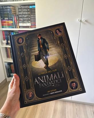 La magia del film. Animali fantastici e dove trova