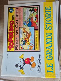  fumetti, libri antichi, repliche banco di napoli 