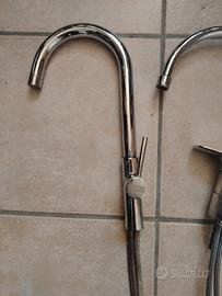 Rubinetti Miscelatore Cucina 