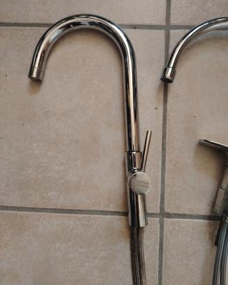 Rubinetti Miscelatore Cucina 