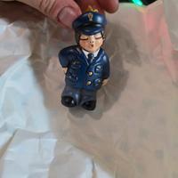 Thun Polizia di Stato Poliziotto 2021.