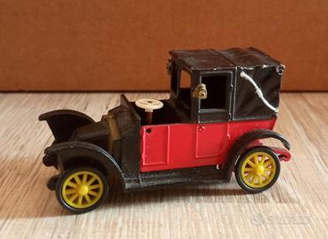 #477- Modellino VINTAGE Renault 1907 – 1:43