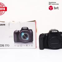 Canon EOS 77D