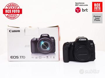 Canon EOS 77D